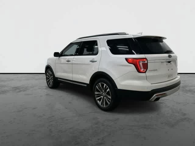 Used 2017 Ford Explorer Platinum AWD/4WD image 9