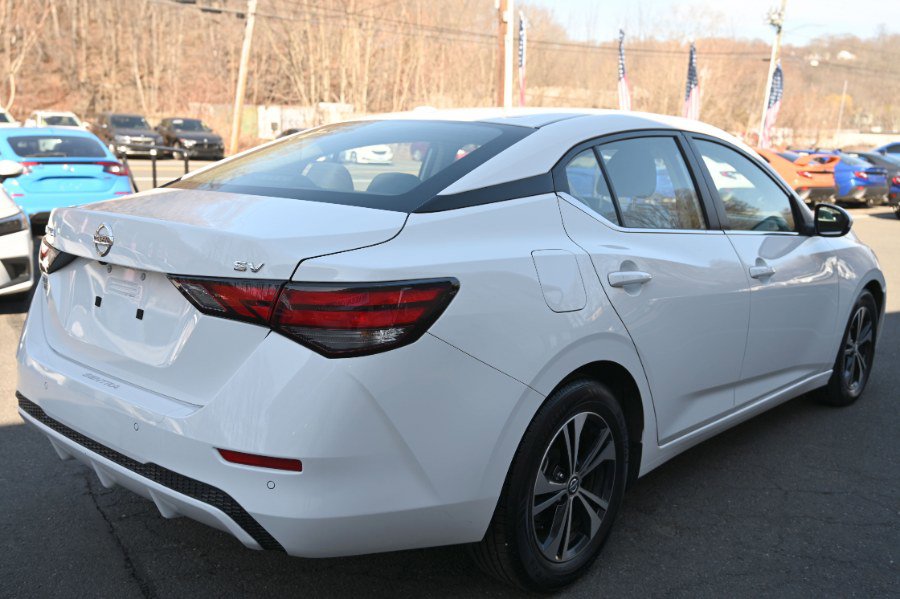 Used 2022 Nissan Sentra SV w/ Trunk Package image 5