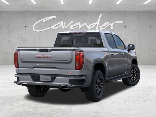 New 2026 GMC Sierra 1500 AT4 w/ AT4 Premium Package AWD/4WD image 5