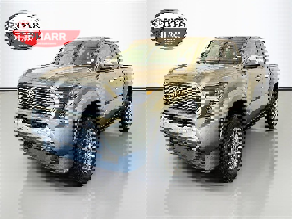 New 2025 Toyota Tacoma Limited