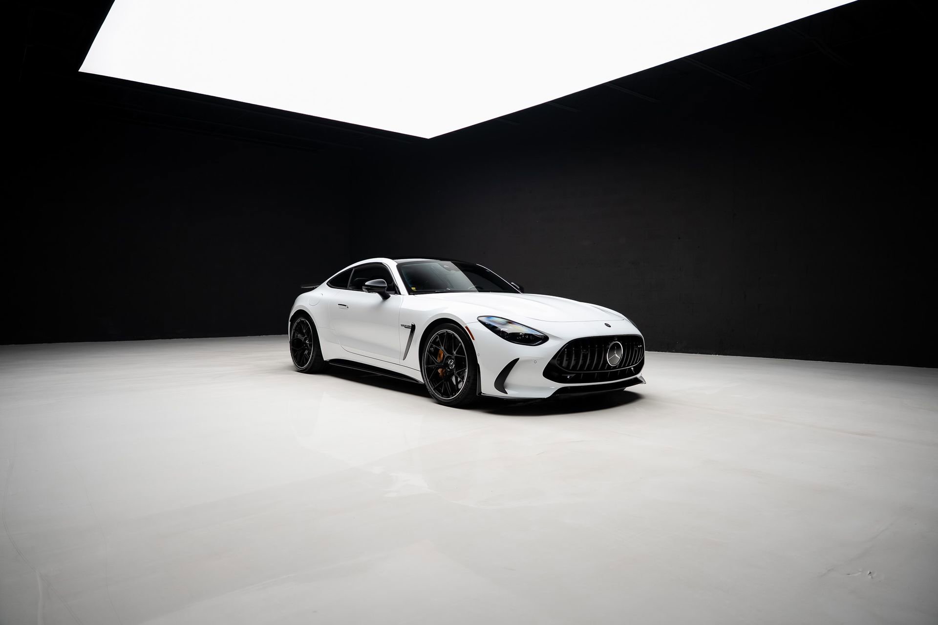 Used 2026 Mercedes-Benz AMG GT 63 image 90