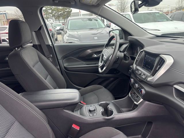 Certified 2023 GMC Terrain SLE w/ Driver Convenience Package image 14