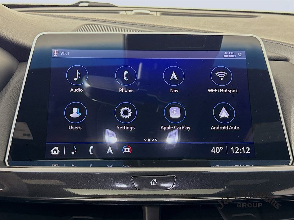 Used 2023 Cadillac CT5 V w/ Premium Package image 18