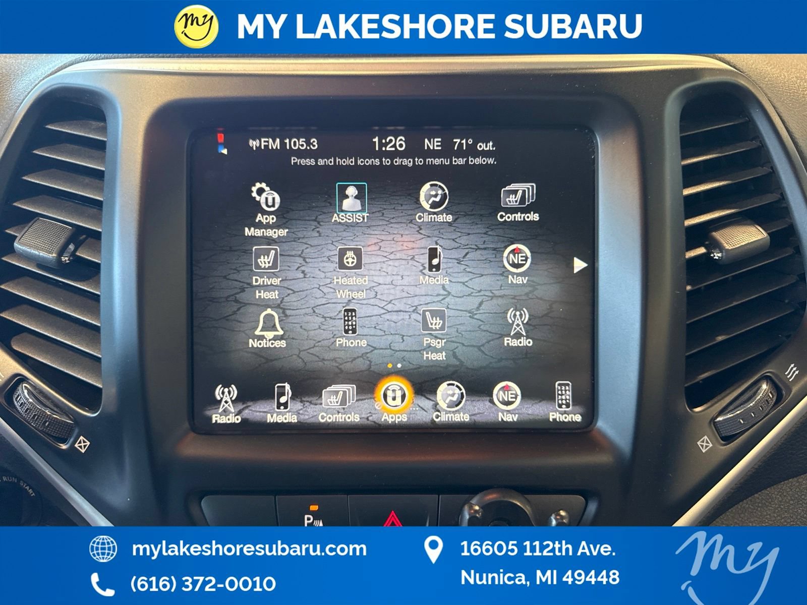 Used 2018 Jeep Cherokee Latitude AWD/4WD image 25