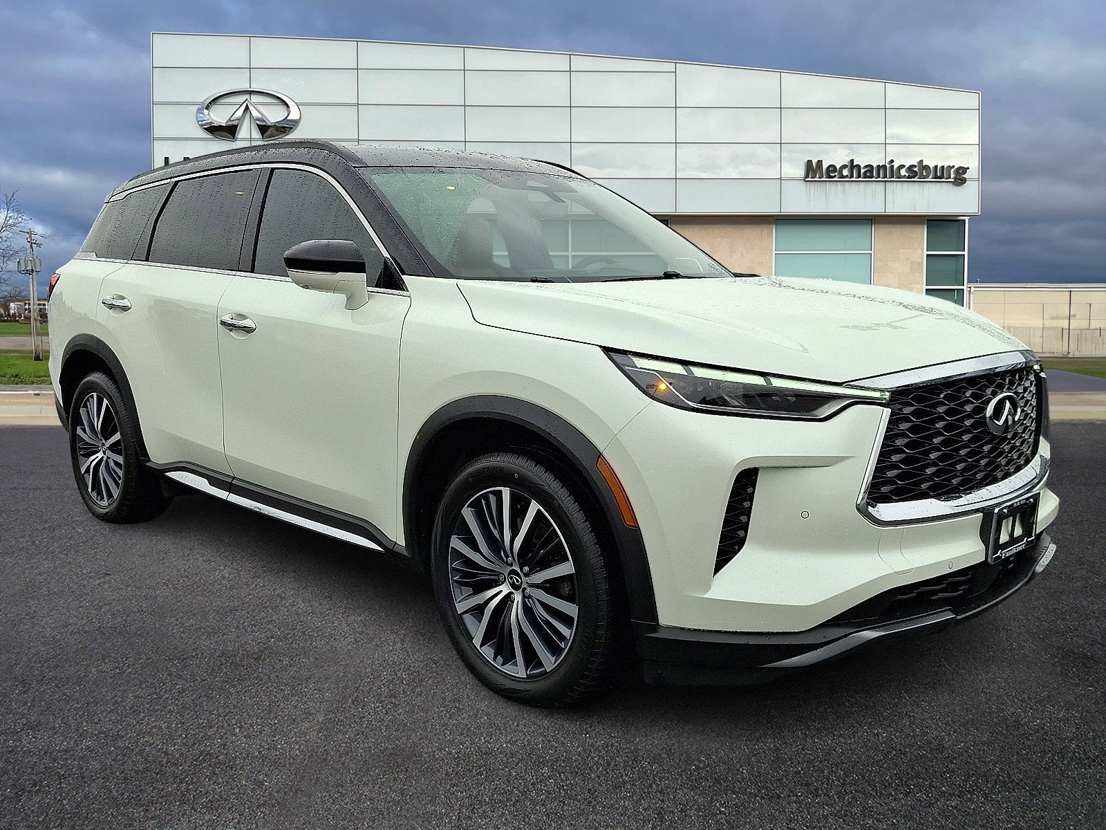 Used 2023 INFINITI QX60 Autograph