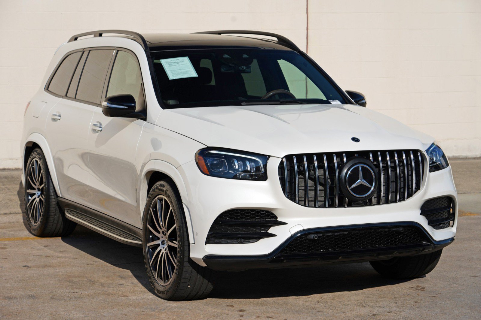 Used 2022 Mercedes-Benz GLS 580 4MATIC image 65