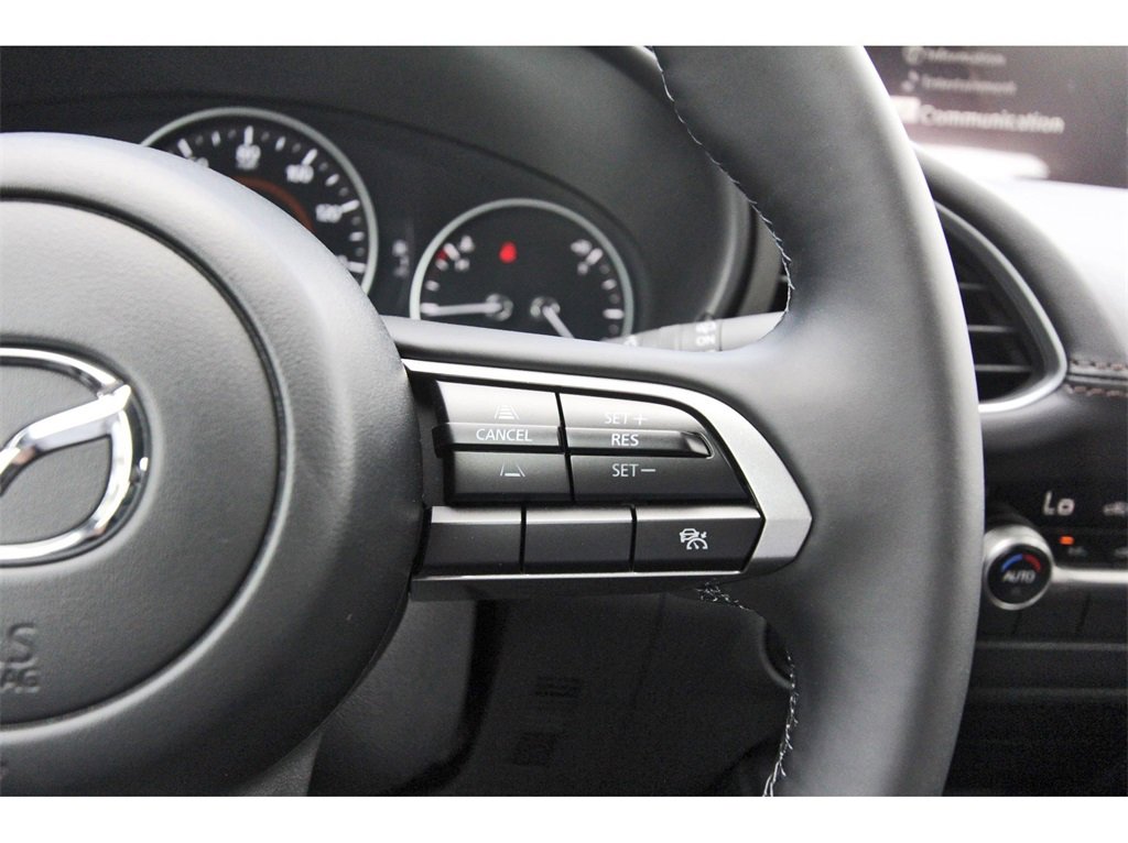 New 2026 MAZDA MAZDA3 s Sport image 14