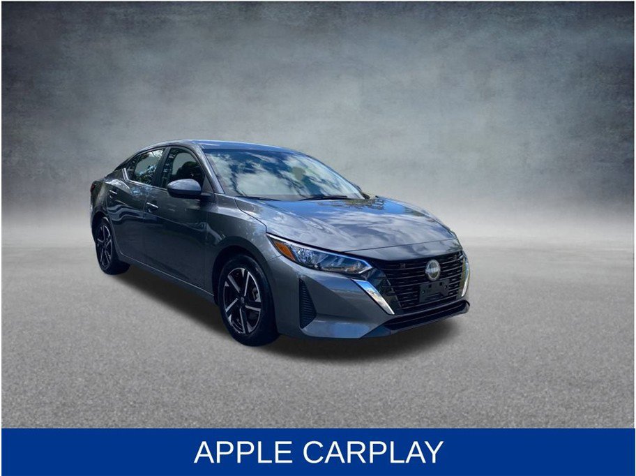 Used 2024 Nissan Sentra SV image 4