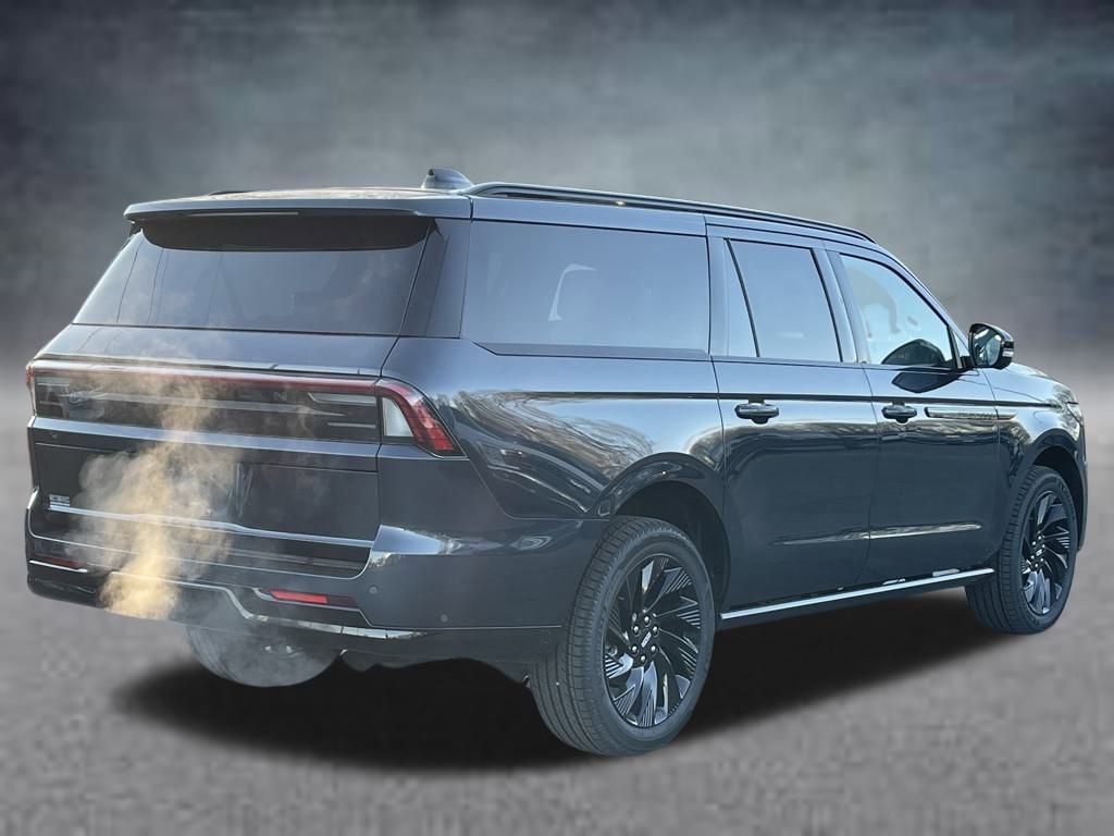 New 2025 Lincoln Navigator L Reserve w/ Jet Appearance Package image 3