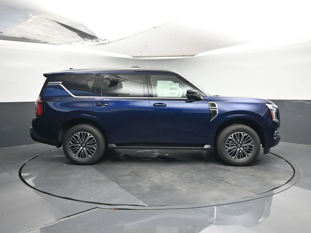 Used 2026 Nissan Armada SL RWD image 6
