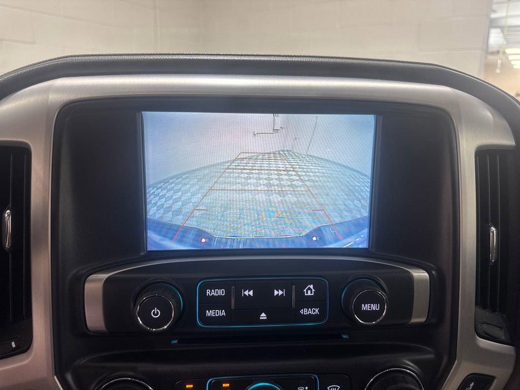 Used 2018 GMC Sierra 1500 SLT AWD/4WD image 31