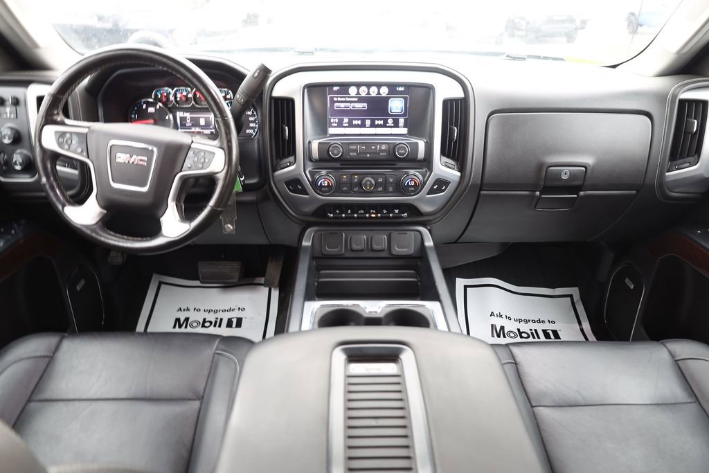 Used 2018 GMC Sierra 2500 SLT w/ Suspension Package, Off-Road AWD/4WD image 18