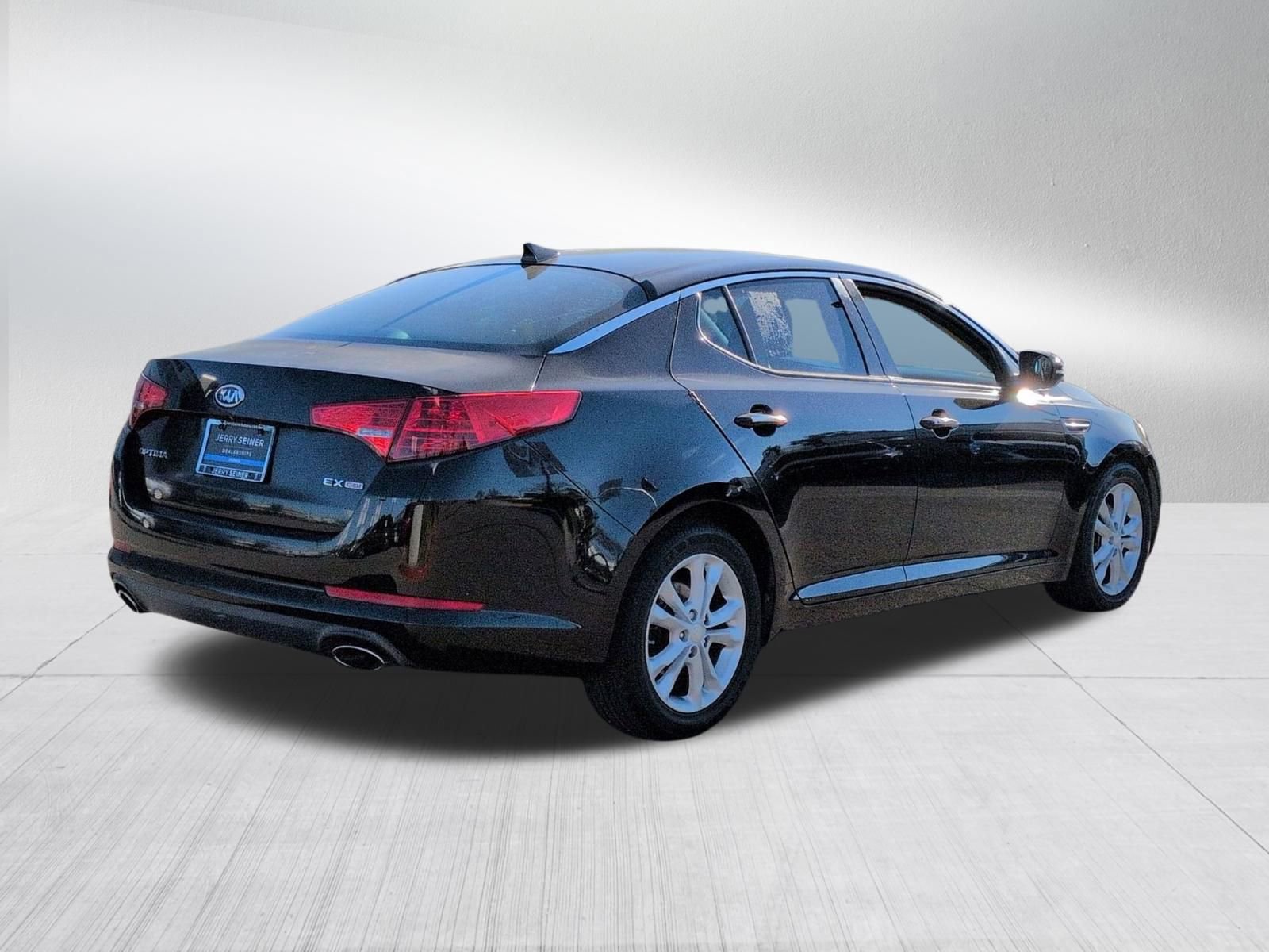 Used 2012 Kia Optima EX w/ Premium Pkg image 5