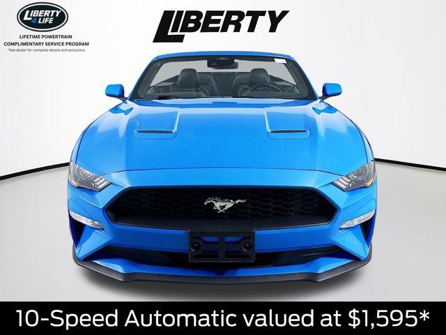 Certified 2023 Ford Mustang Premium image 2