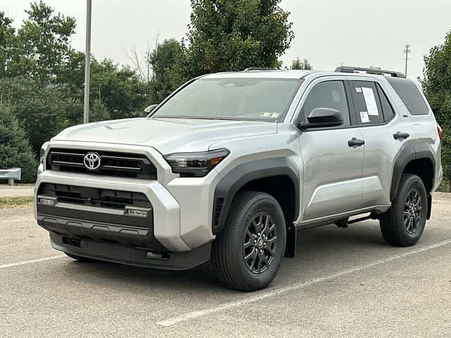 Used 2026 Toyota 4Runner SR5