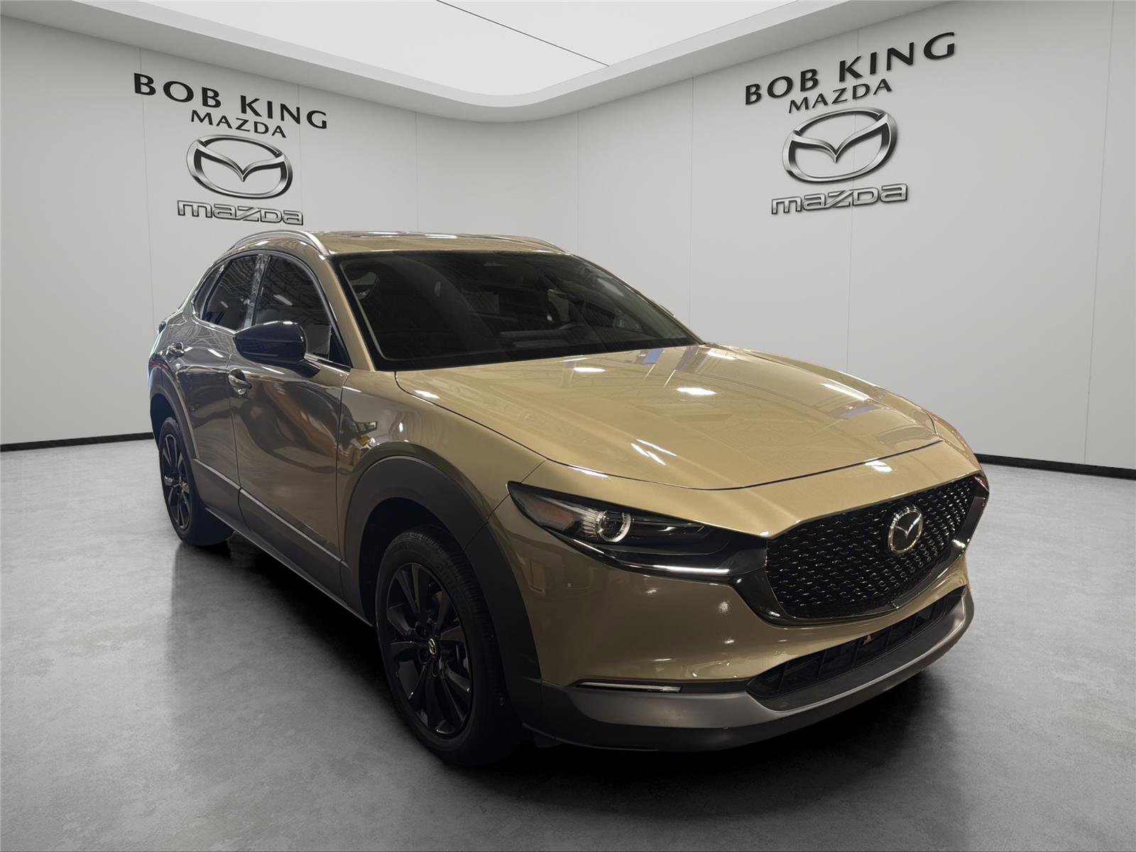 Used 2024 MAZDA CX-30 Carbon image 7