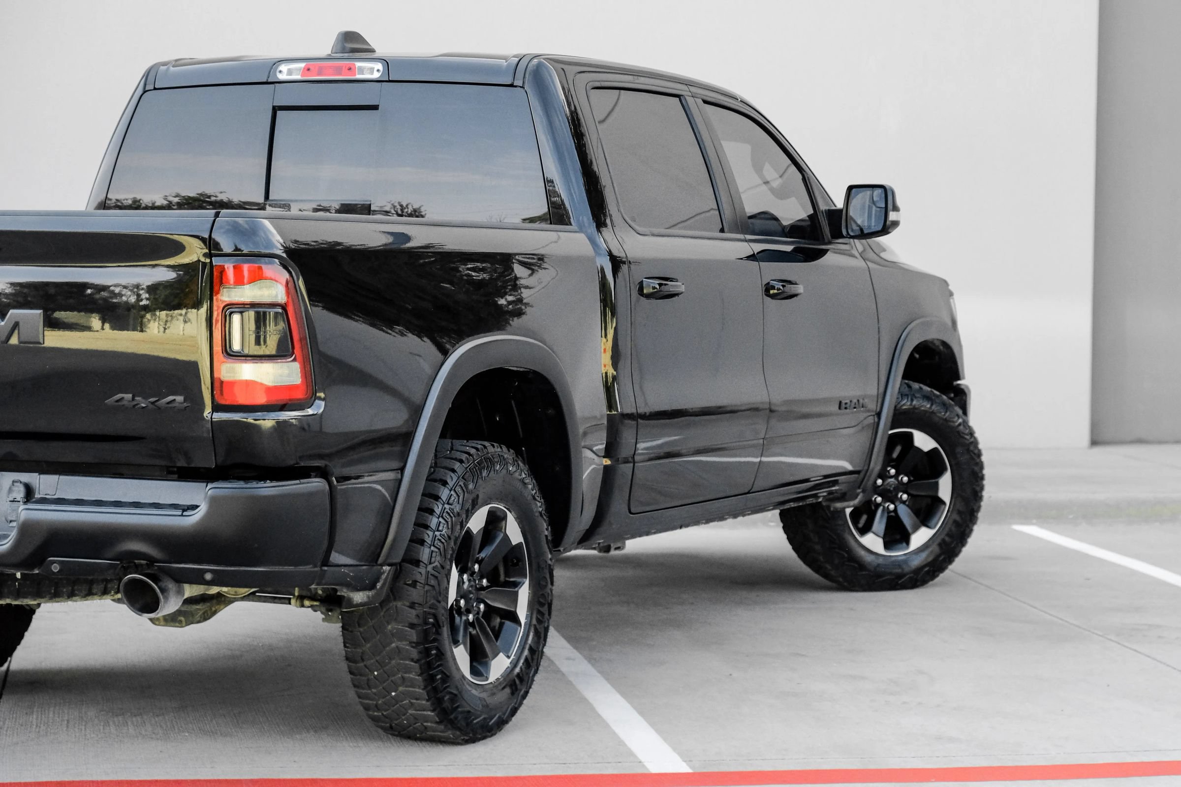 Used 2022 RAM 1500 Rebel w/ Rebel Level B Equipment Group AWD/4WD image 13