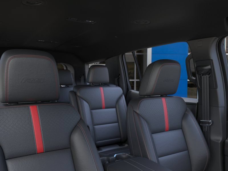 New 2027 Chevrolet Traverse RS FWD image 25