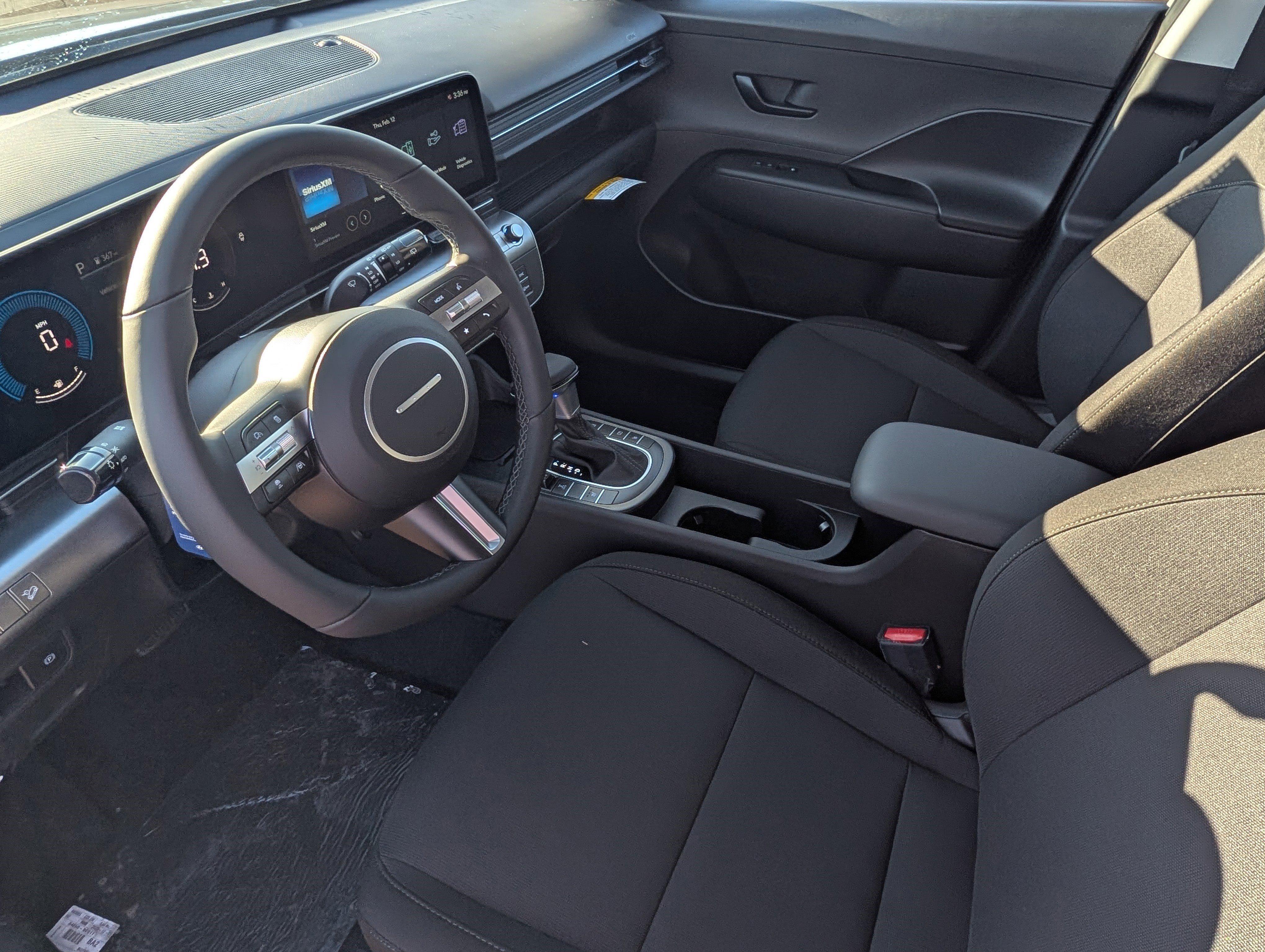 New 2026 Hyundai Kona SEL Sport image 9