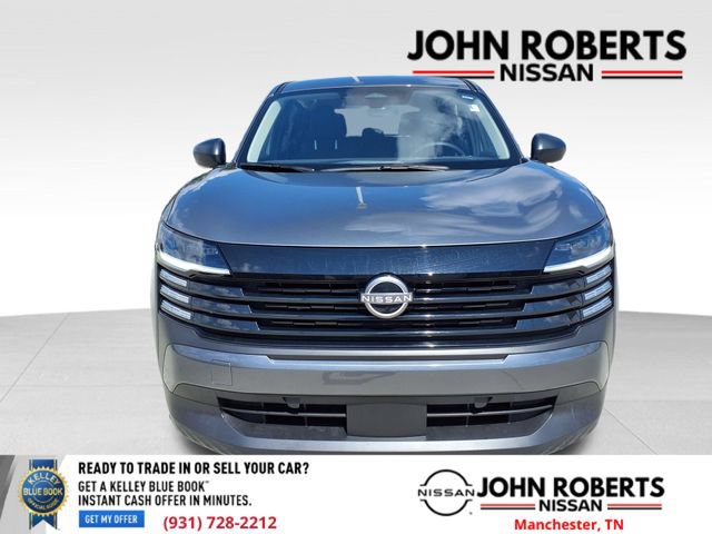 Certified 2026 Nissan Kicks S FWD image 12