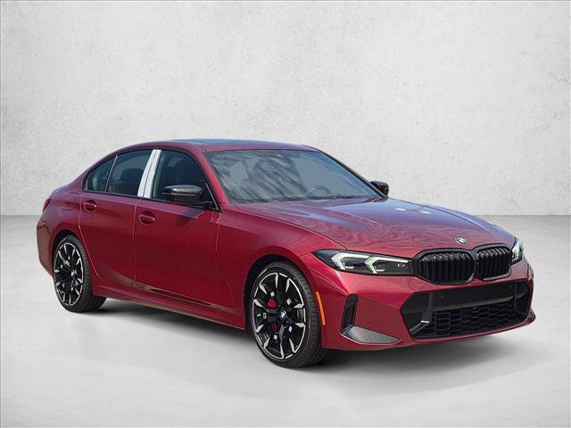 New 2026 BMW 330i xDrive Sedan w/ M Sport Package AWD/4WD image 7