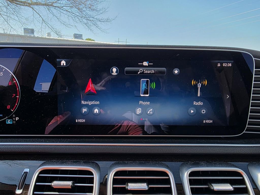 Used 2026 Mercedes-Benz GLE 350 GLE 350 image 19