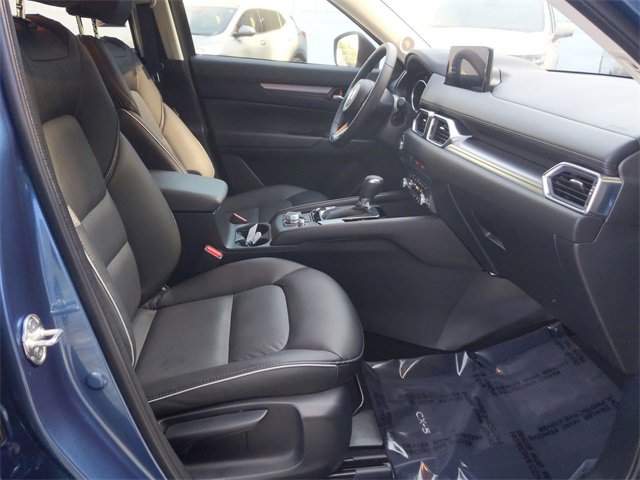 Used 2024 MAZDA CX-5 AWD 2.5 S w/ Select Package image 49