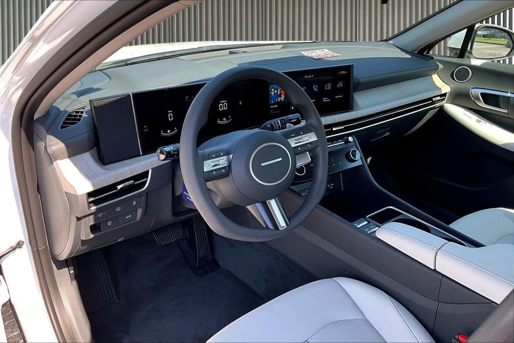 New 2026 Hyundai Sonata Blue image 7