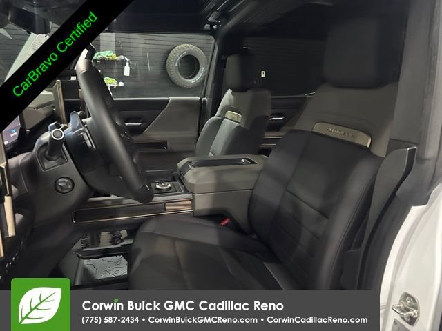 Certified 2025 GMC Hummer EV 3X w/ Extreme Off-Road Package AWD/4WD image 13