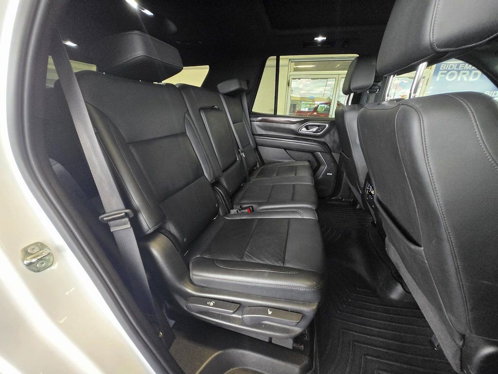Used 2021 Chevrolet Tahoe Z71 w/ Z71 Signature Package image 27