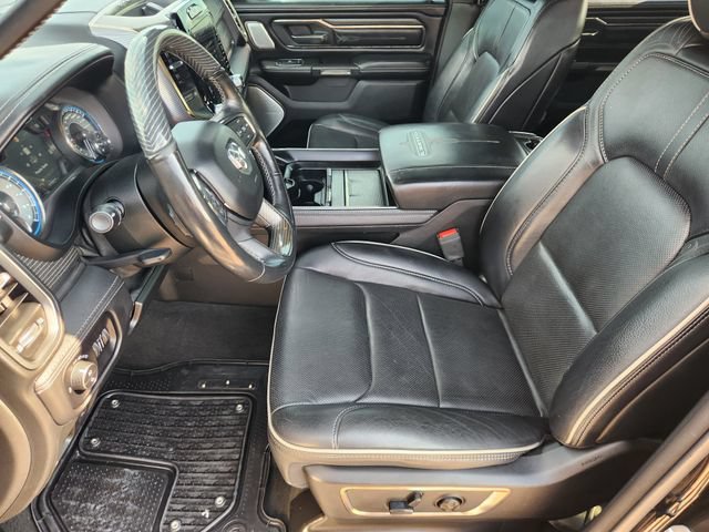 Used 2021 RAM 1500 Limited w/ Night Edition RWD image 13