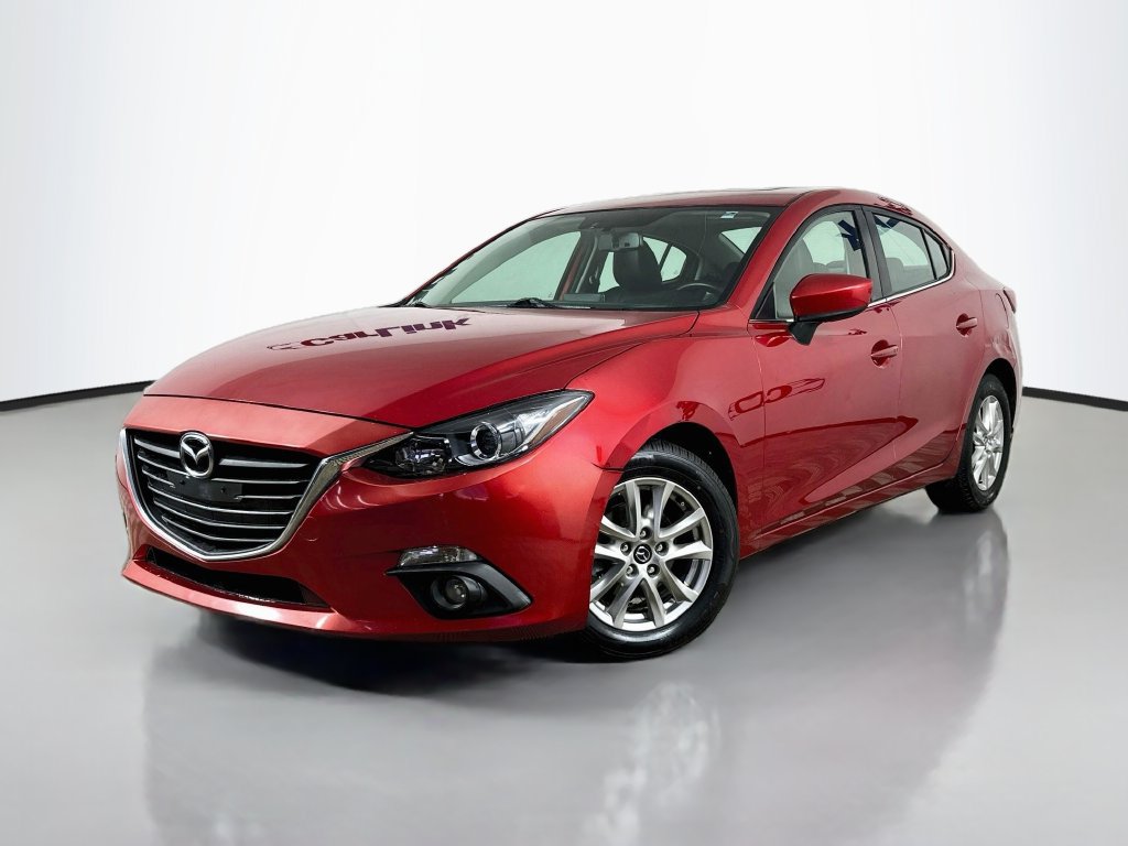 Used 2016 MAZDA MAZDA3 i Grand Touring FWD image 3