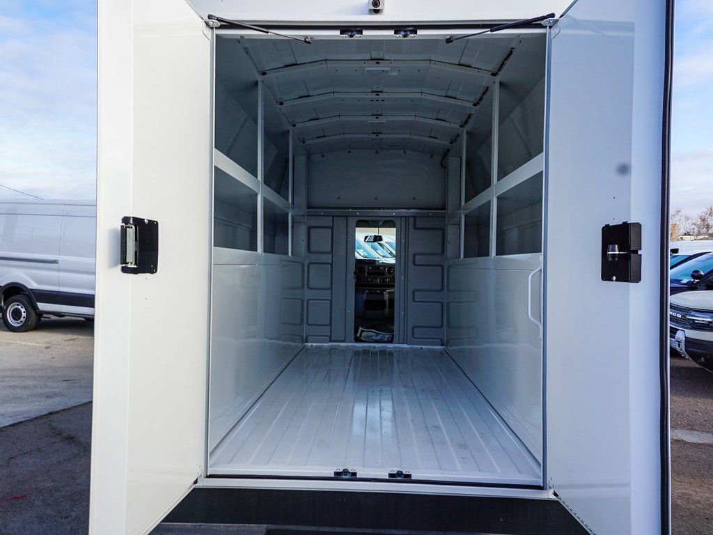 New 2025 Ford E-350 and Econoline 350 Super Duty w/ Power Equipment Group image 25