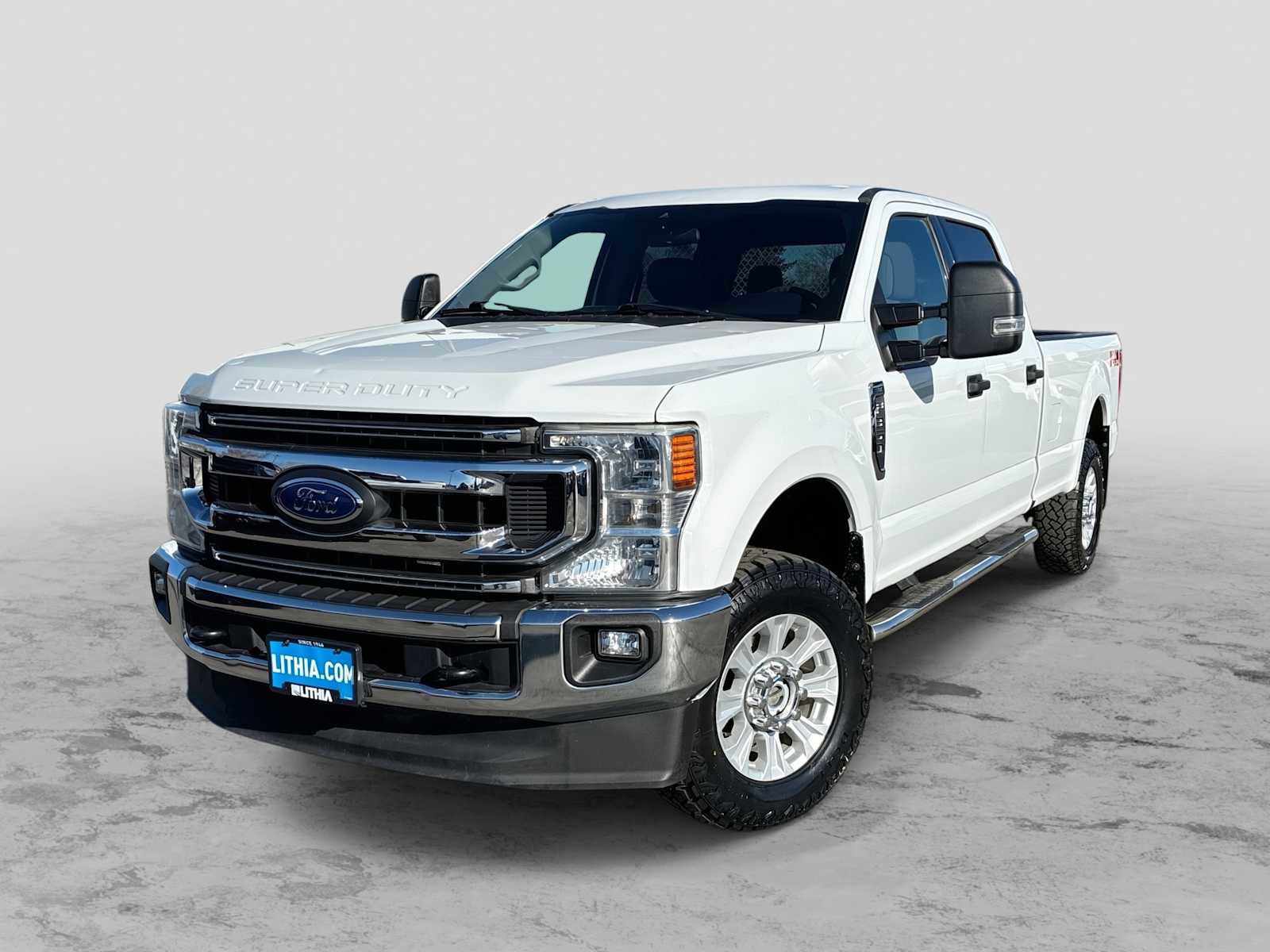 Used 2020 Ford F350 XLT w/ XLT Value Package image 1
