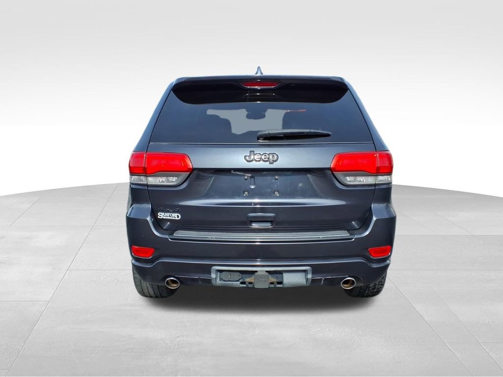 Used 2014 Jeep Grand Cherokee Altitude image 24