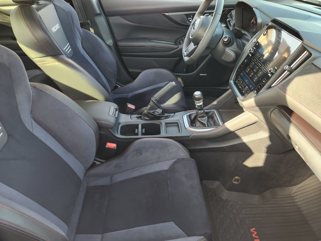 Used 2024 Subaru WRX TR w/ Popular Package #1A AWD/4WD image 13