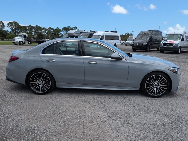 Used 2026 Mercedes-Benz C 300 Sedan image 3