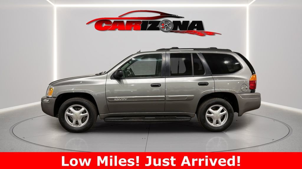Used 2005 GMC Envoy SLE w/ Sle Preferred Equipment Group image 6