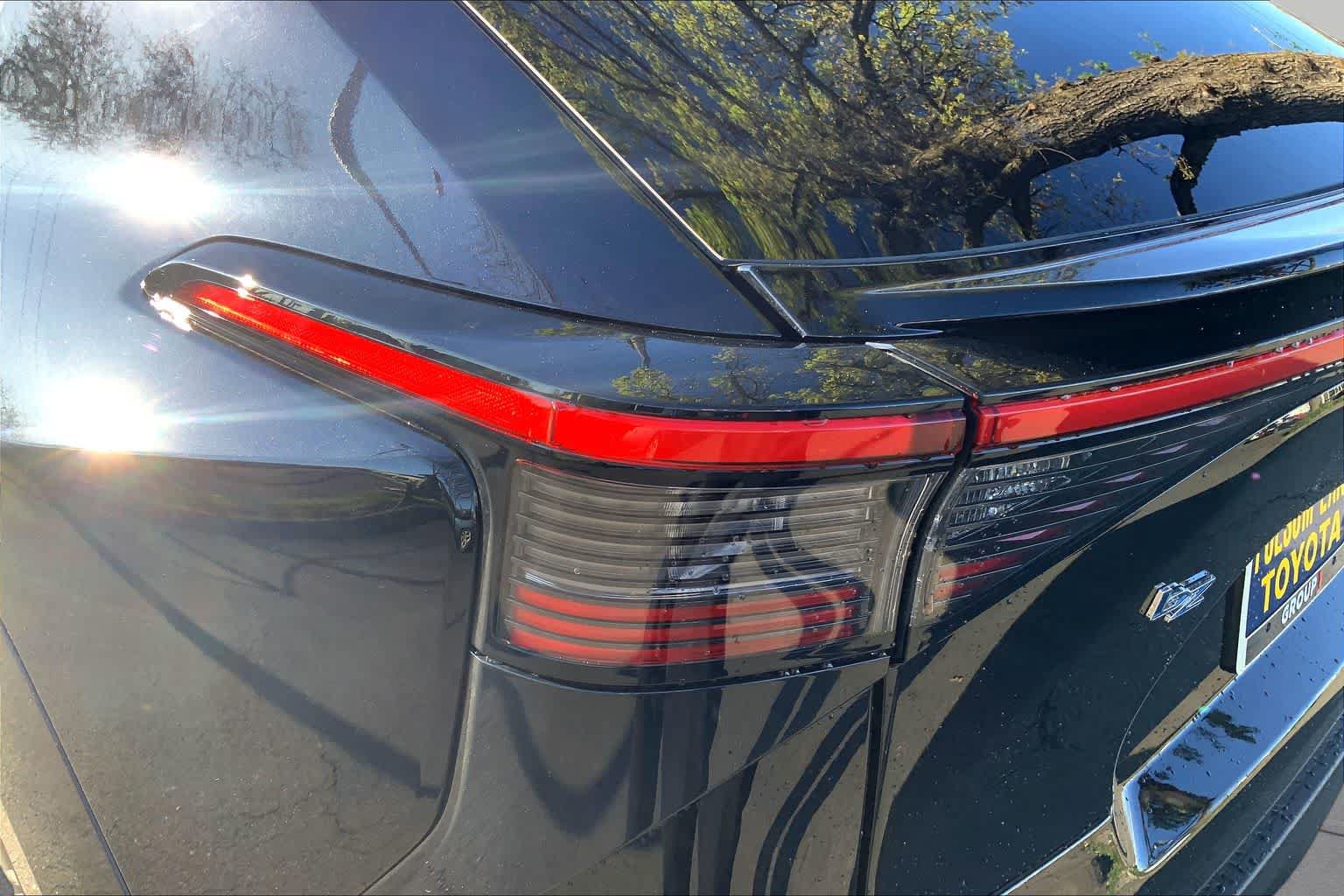 New 2026 Toyota bZ AWD/4WD image 14