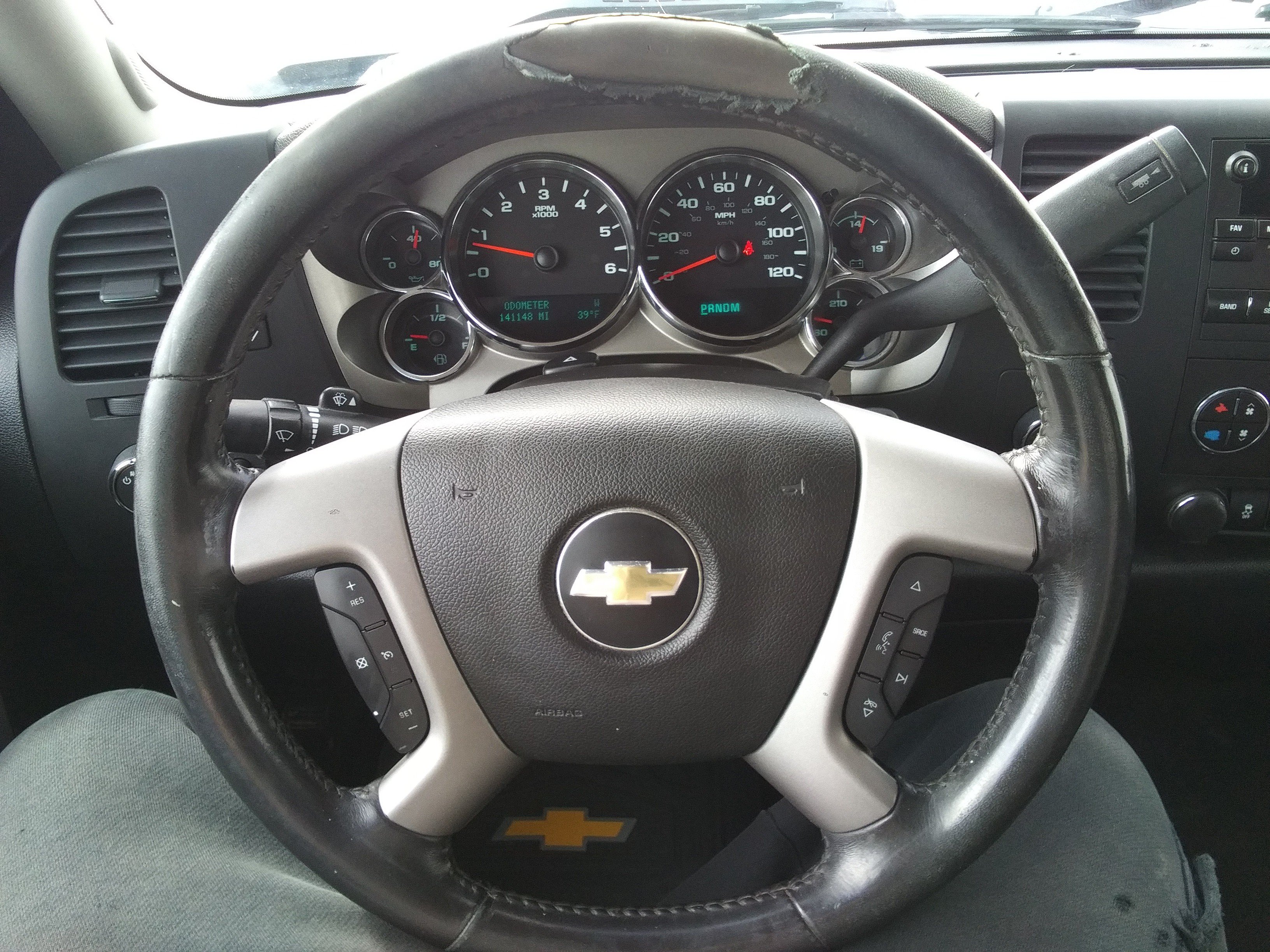 Used 2013 Chevrolet Silverado 1500 LT w/ All-Star Edition AWD/4WD image 12