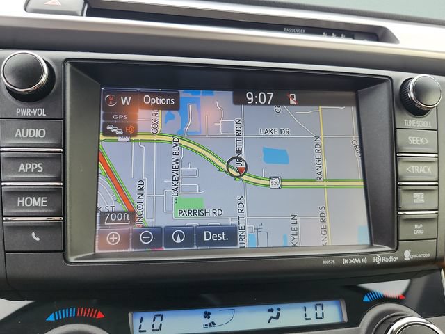 Used 2017 Toyota RAV4 Limited AWD/4WD image 20