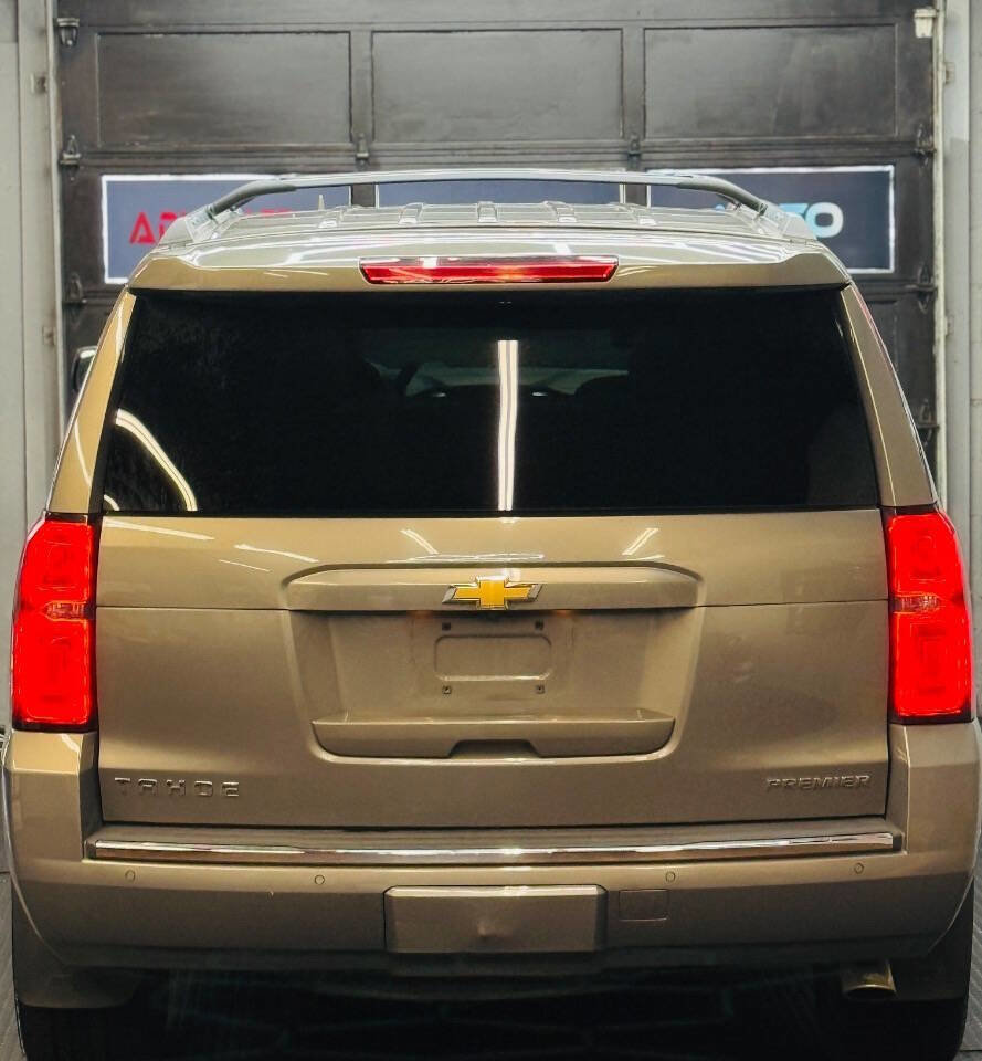 Used 2019 Chevrolet Tahoe Premier w/ Max Trailering Package image 15
