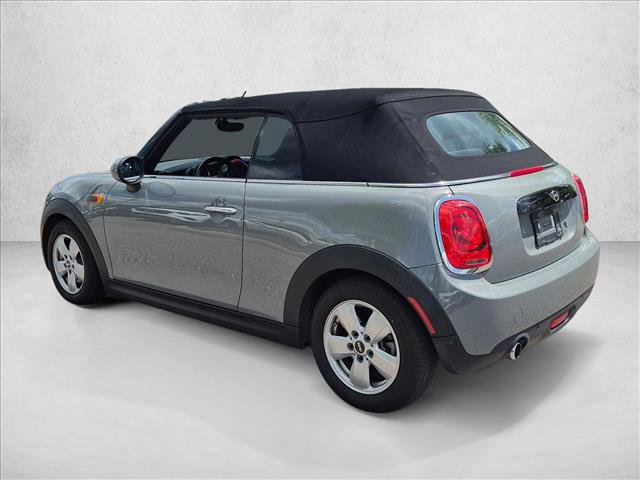 Used 2019 MINI Cooper Convertible w/ Signature Upholstery Package image 5