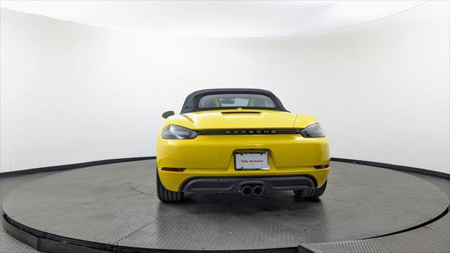 Used 2018 Porsche 718 Boxster RWD image 27