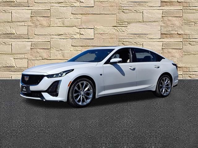 Used 2020 Cadillac CT5 Sport w/ Parking Package AWD/4WD image 1