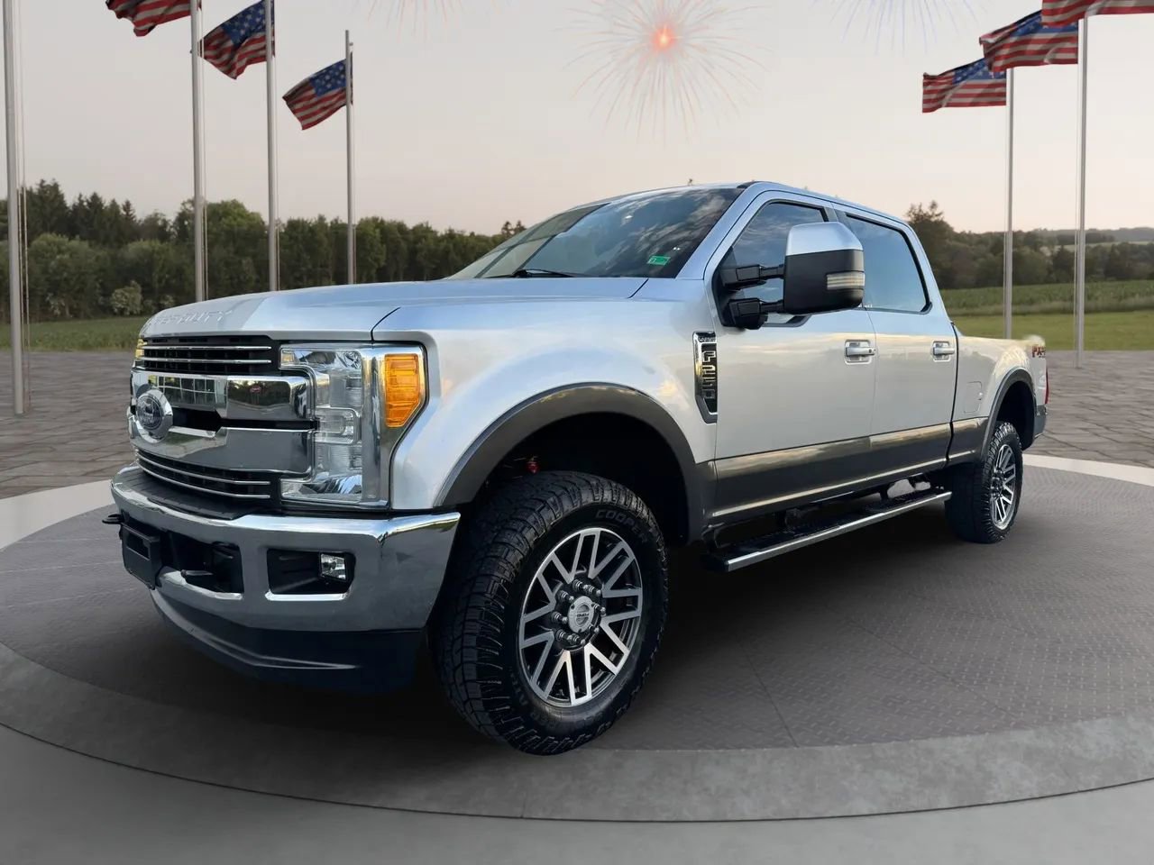 Used 2017 Ford F250 Lariat w/ Lariat Ultimate Package