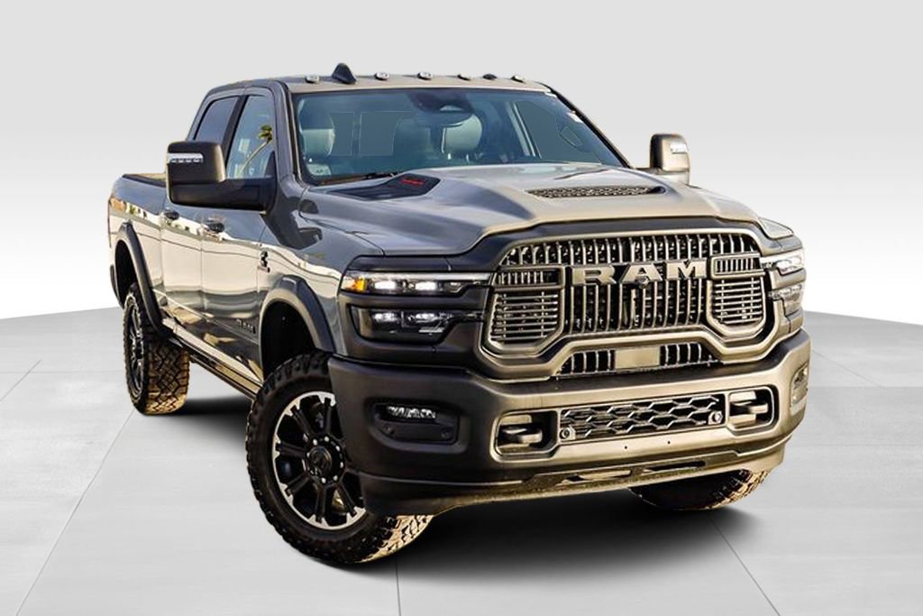New 2026 RAM 2500 Rebel w/ Rebel Level 2 Equipment Group image 2