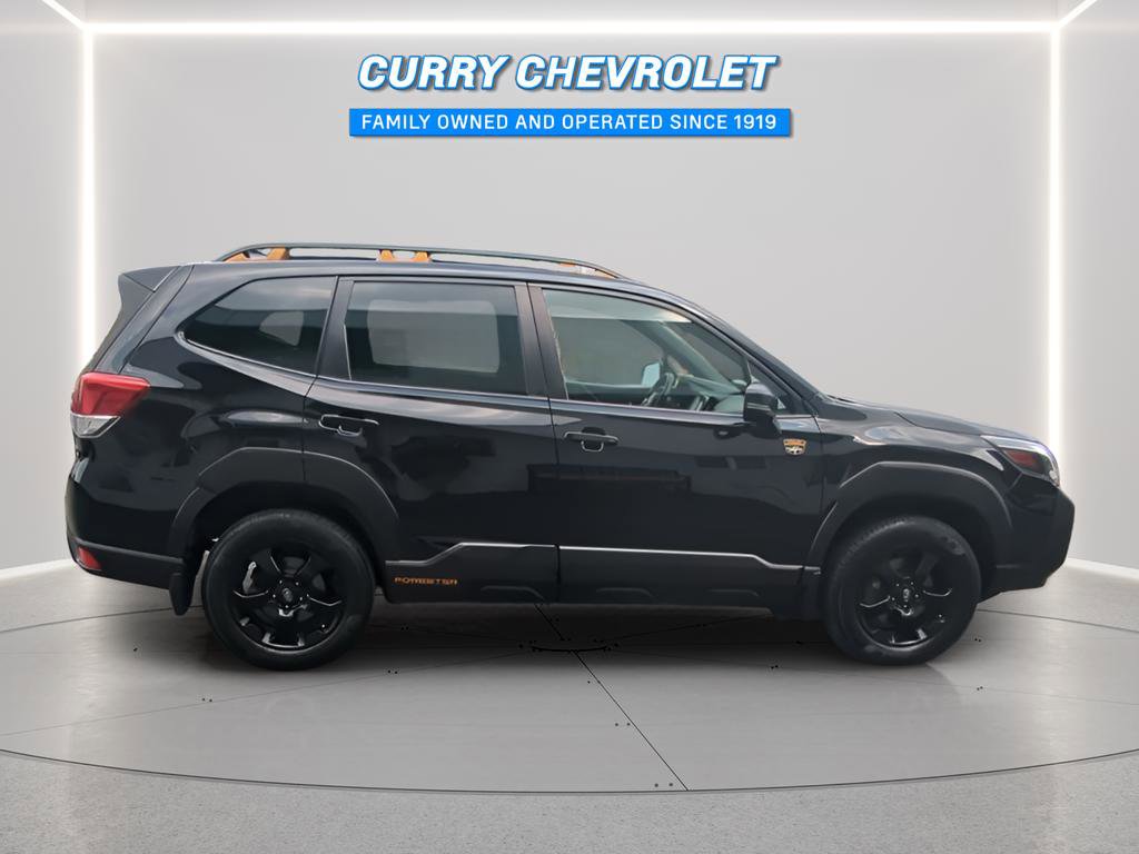 Used 2022 Subaru Forester Wilderness image 2