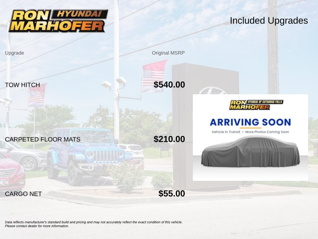 Used 2024 Hyundai Ioniq 5 SEL AWD/4WD image 2