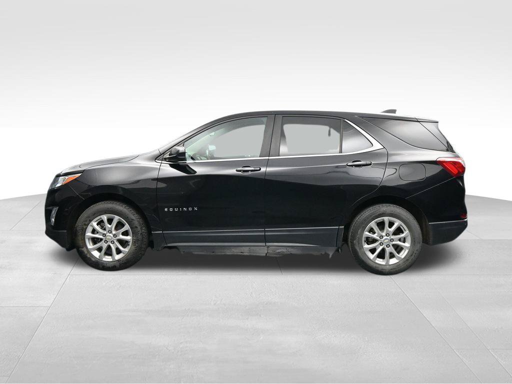 Used 2021 Chevrolet Equinox LT w/ Driver Convenience Package AWD/4WD image 2